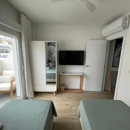 Villa Palm House 2min Walking To